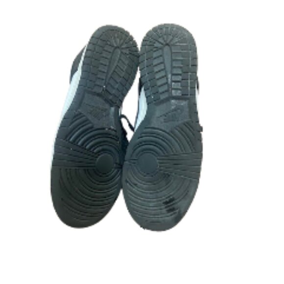 Nike Classic Black and White Dunk Sneakers - Picture 5 of 6